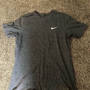 Grey Nike tshirt